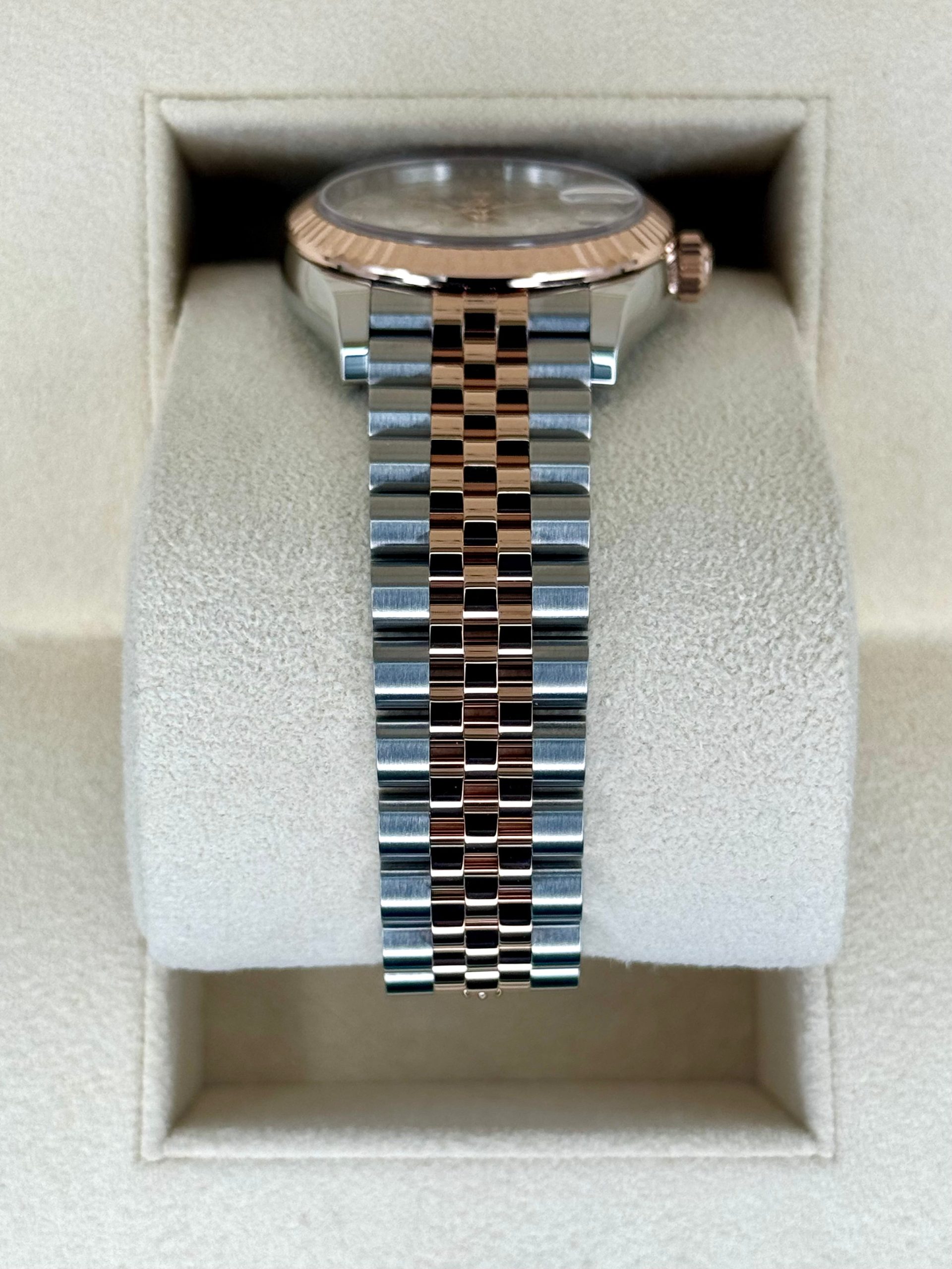 NEW 2024 Rolex Ladies Datejust 31mm 278271 Jubilee Floral Motif Dial - Image 3