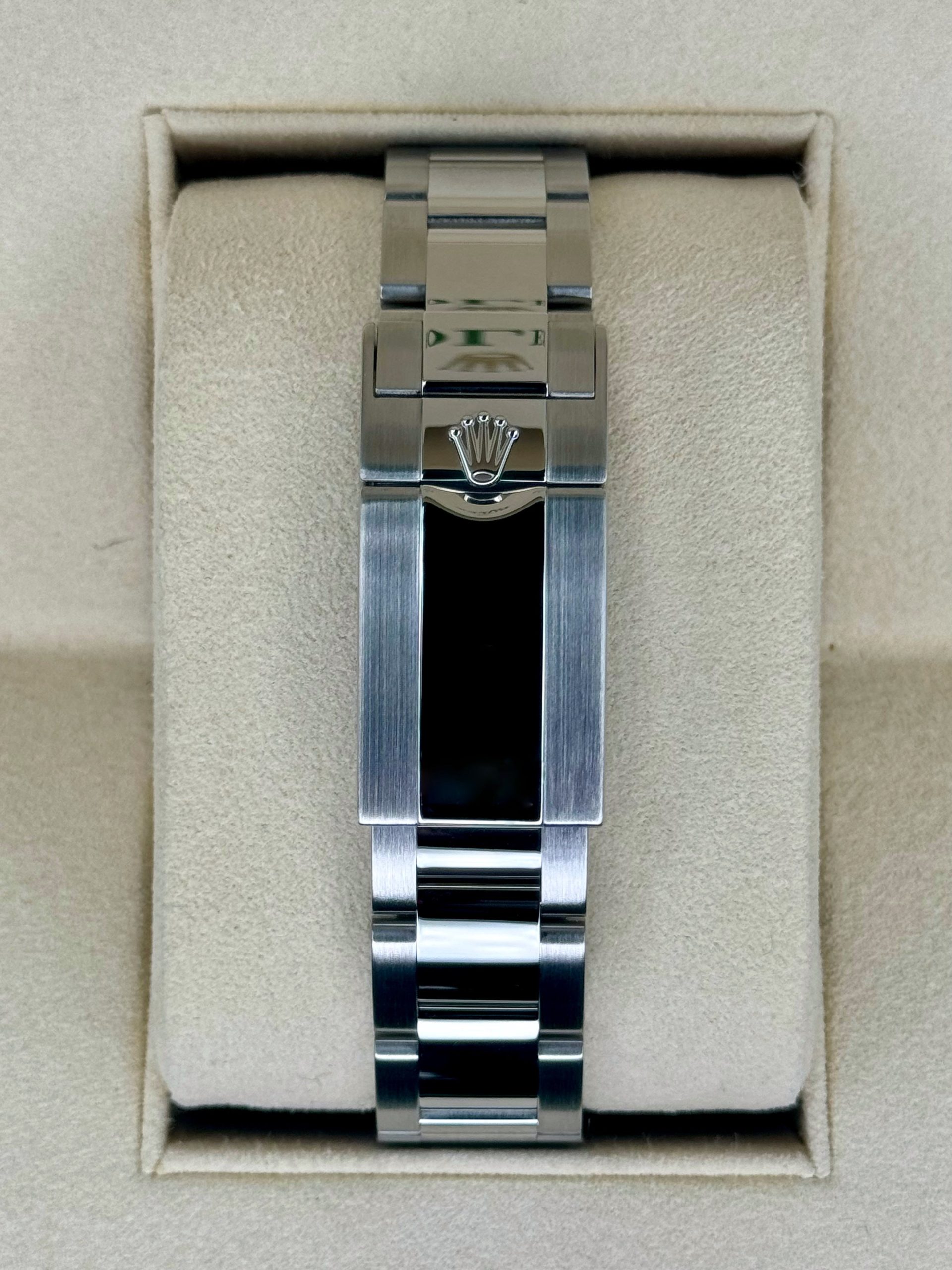 2016 Rolex Yacht-Master II 44mm 116680 Stainless Steel White Dial - Image 2