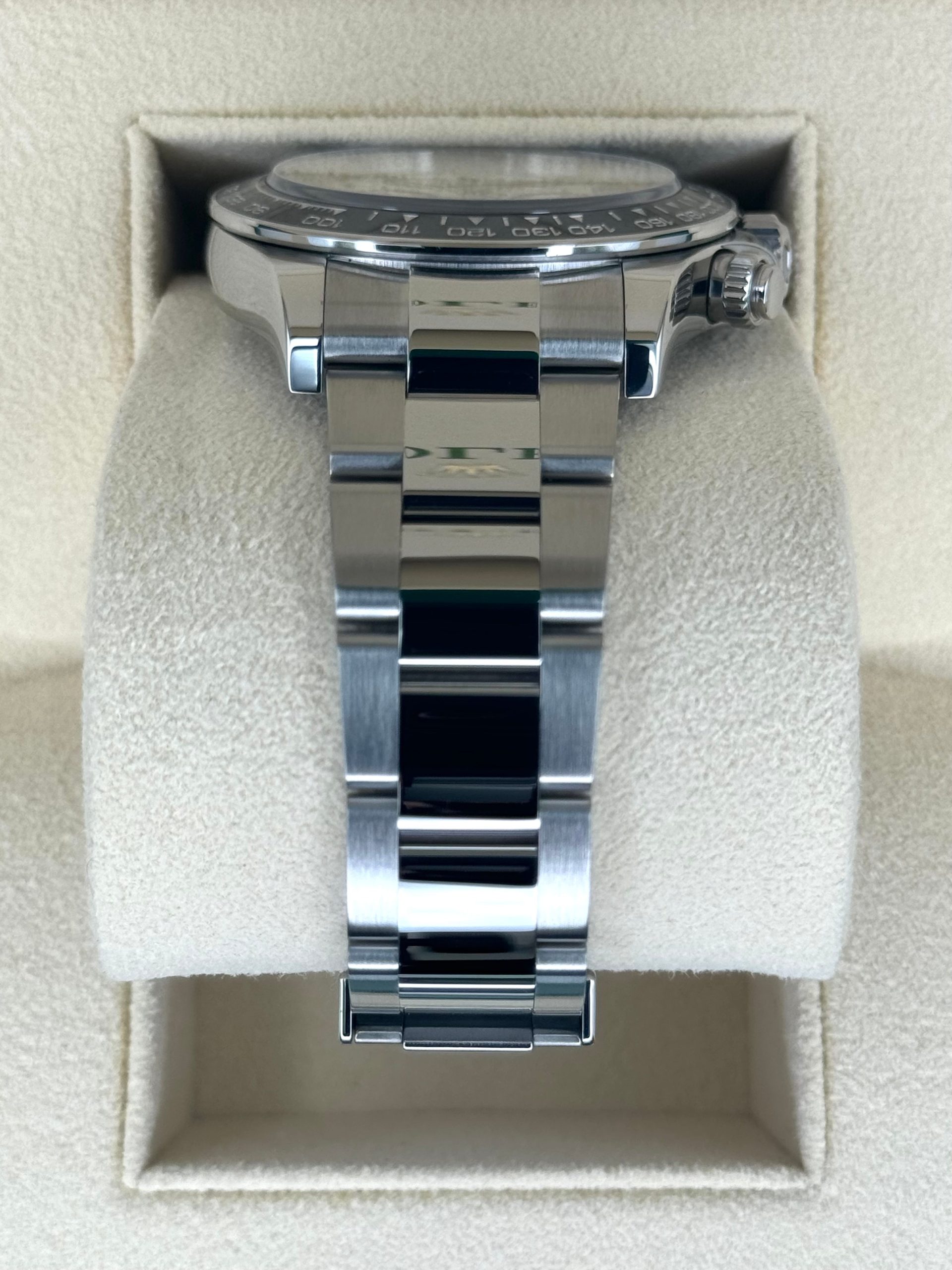 2024 Rolex Daytona 40mm 126500LN Stainless Steel Panda Dial - Image 3