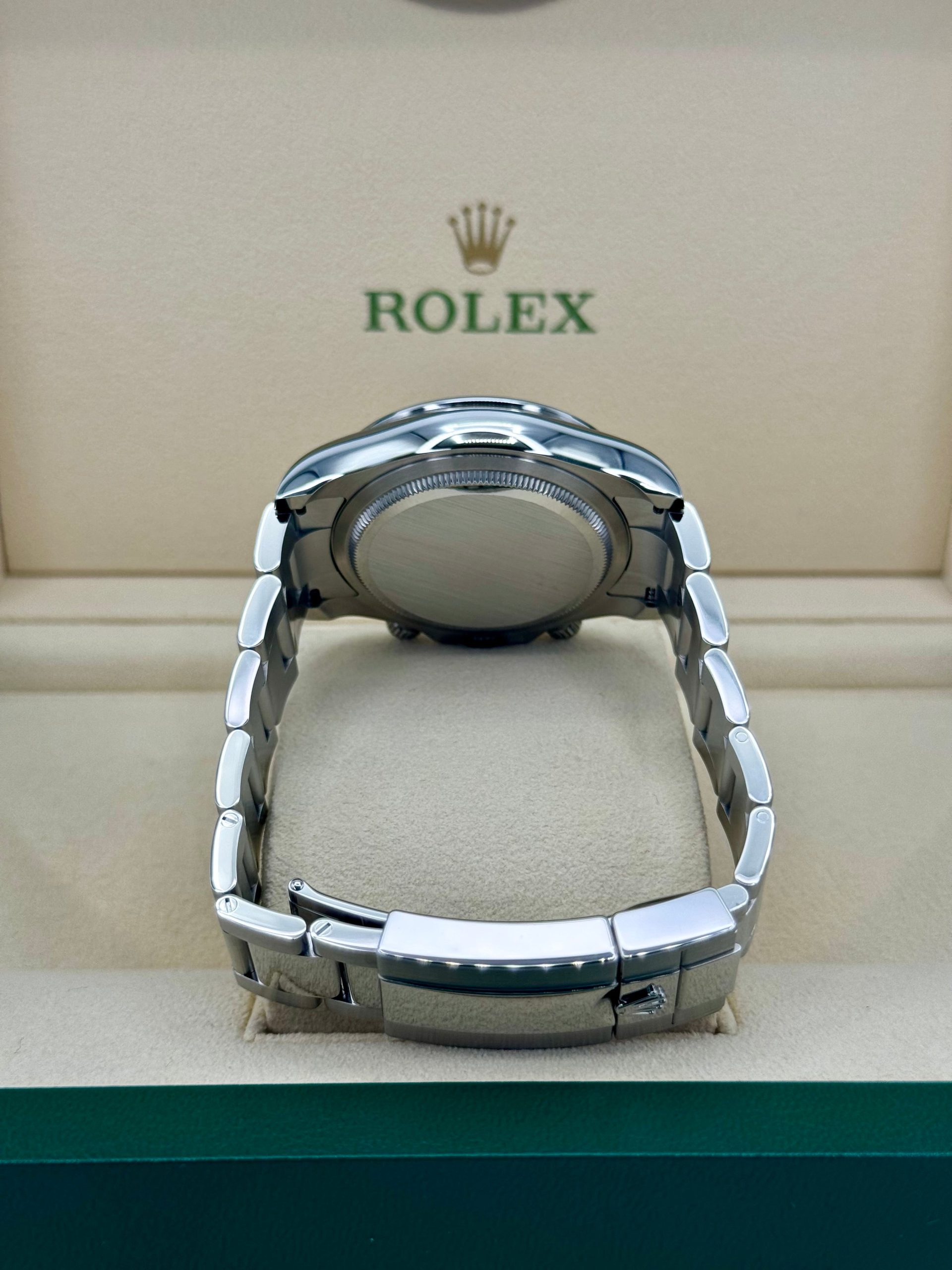 2024 Rolex Daytona 40mm 126500LN Stainless Steel Panda Dial - Image 10