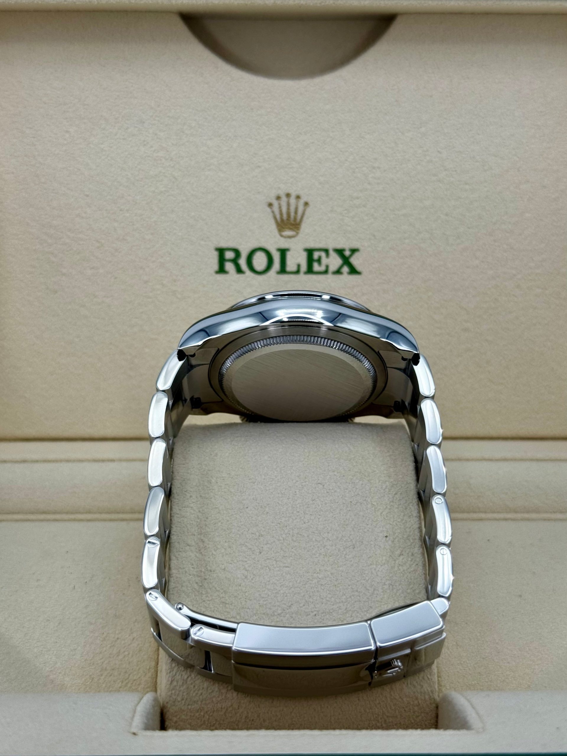 2024 Rolex Daytona 40mm 126500LN Stainless Steel Black Dial - Image 10