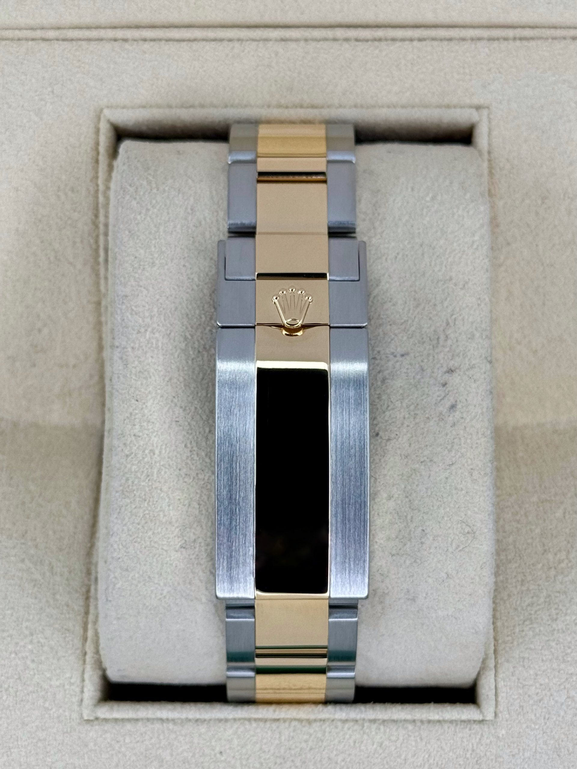 2023 Rolex Submariner 41mm 126613LN Two-Tone Black Dial - Image 2